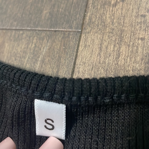 Rhinestone top - Picture 3 of 4